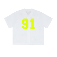 SLEEKZ '91' Baseball Jersey - SLEEKZ
