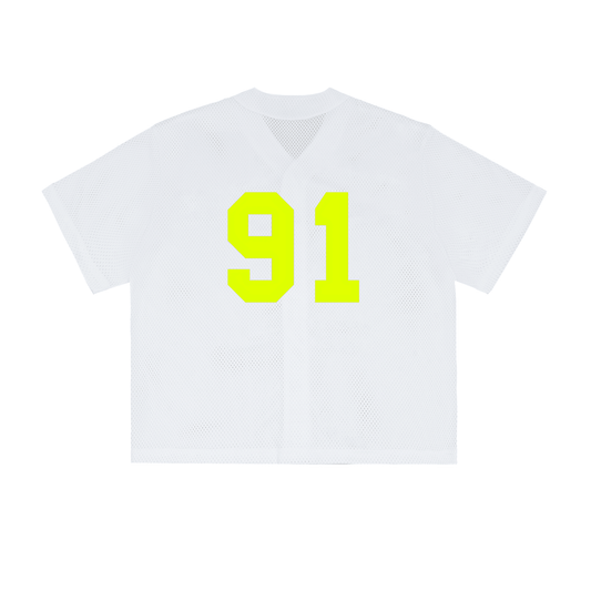 SLEEKZ '91' Baseball Jersey - SLEEKZ