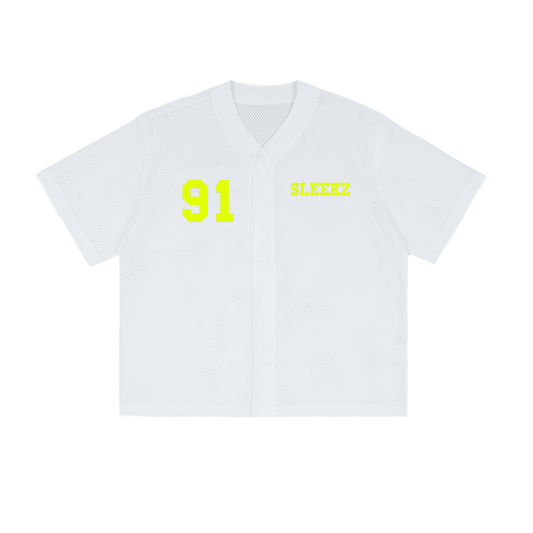 SLEEKZ '91' Baseball Jersey - SLEEKZ