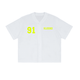 SLEEKZ '91' Baseball Jersey - SLEEKZ