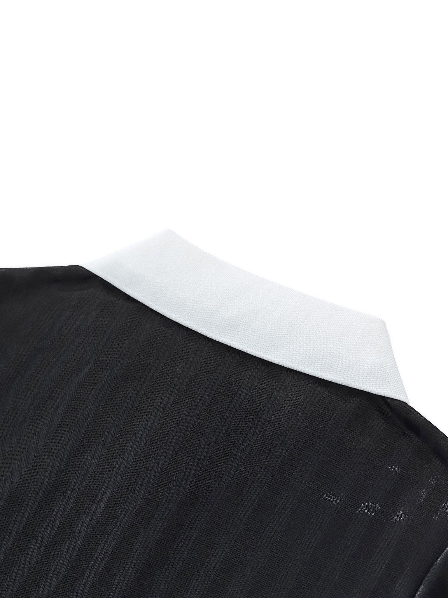 SLEEKZ '91' Cropped Jersey 01 - SLEEKZ