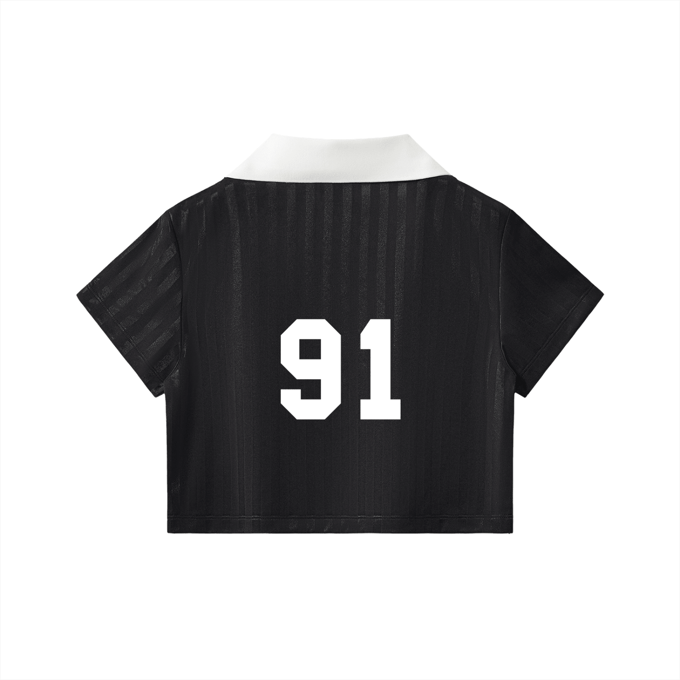 SLEEKZ '91' Cropped Jersey 01 - SLEEKZ