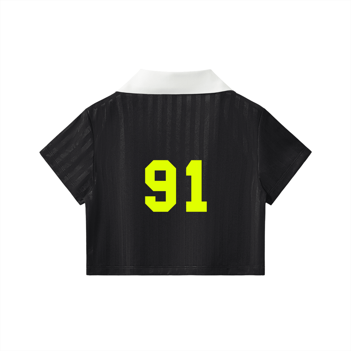 SLEEKZ '91' Cropped Jersey 02 - SLEEKZ