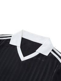 SLEEKZ '91' Cropped Jersey 02 - SLEEKZ