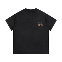 SLEEKZ Abstract Figures Vintage Tee - SLEEKZ