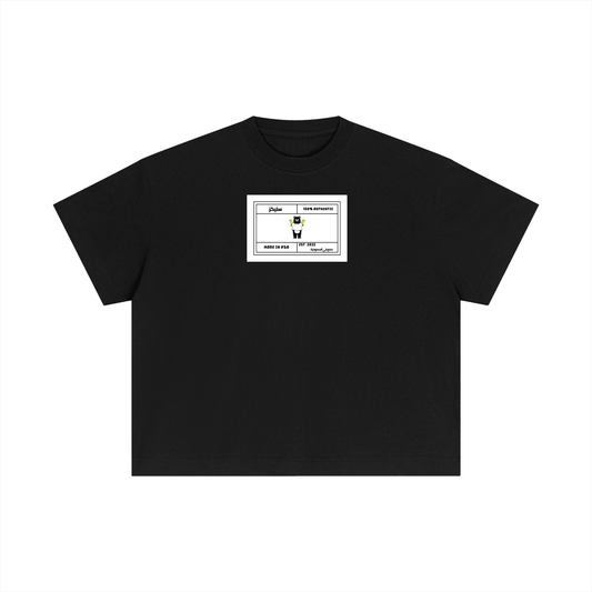 SLEEKZ "Authentic Credentials" Tee - SLEEKZ