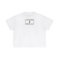 SLEEKZ "Authentic Credentials" white Tee - SLEEKZ