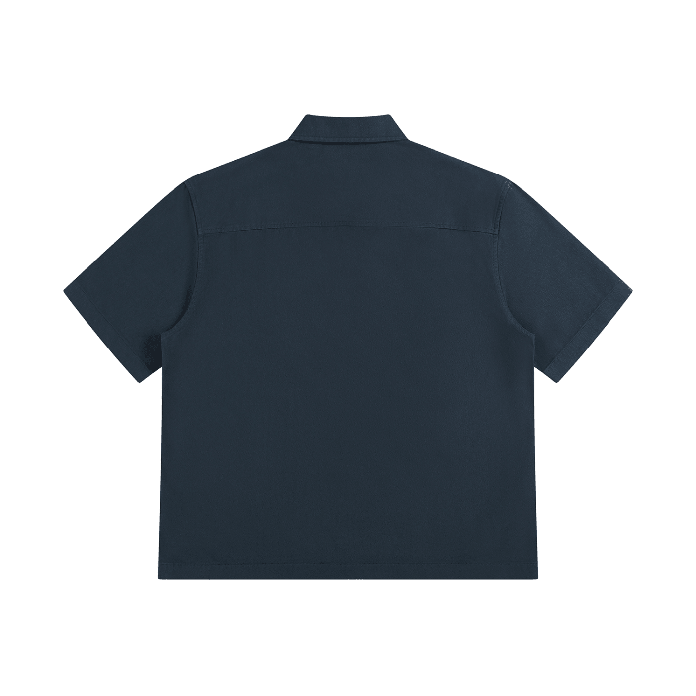 SLEEKZ Boxy Patch Pocket Shirt - SLEEKZ