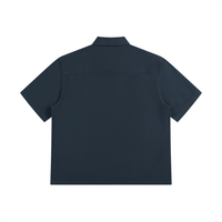 SLEEKZ Boxy Patch Pocket Shirt - SLEEKZ