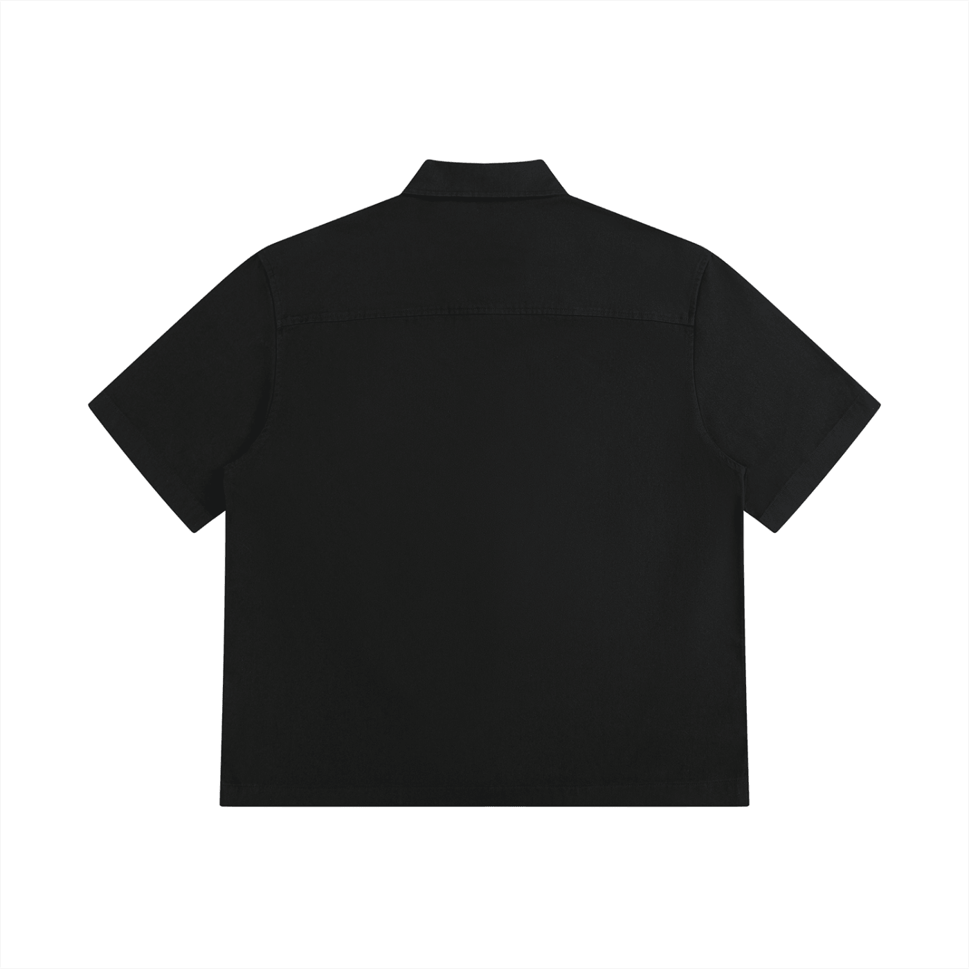 SLEEKZ Boxy Patch Pocket Shirt - SLEEKZ