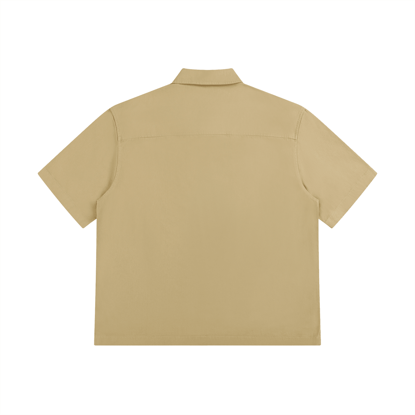 SLEEKZ Boxy Patch Pocket Shirt - SLEEKZ