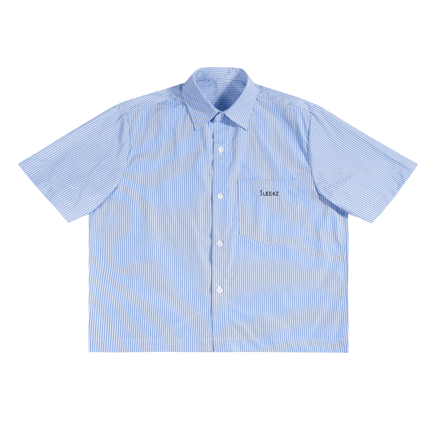SLEEKZ Boxy Stripe Shirt 01 - SLEEKZ