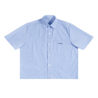 SLEEKZ Boxy Stripe Shirt 01 - SLEEKZ