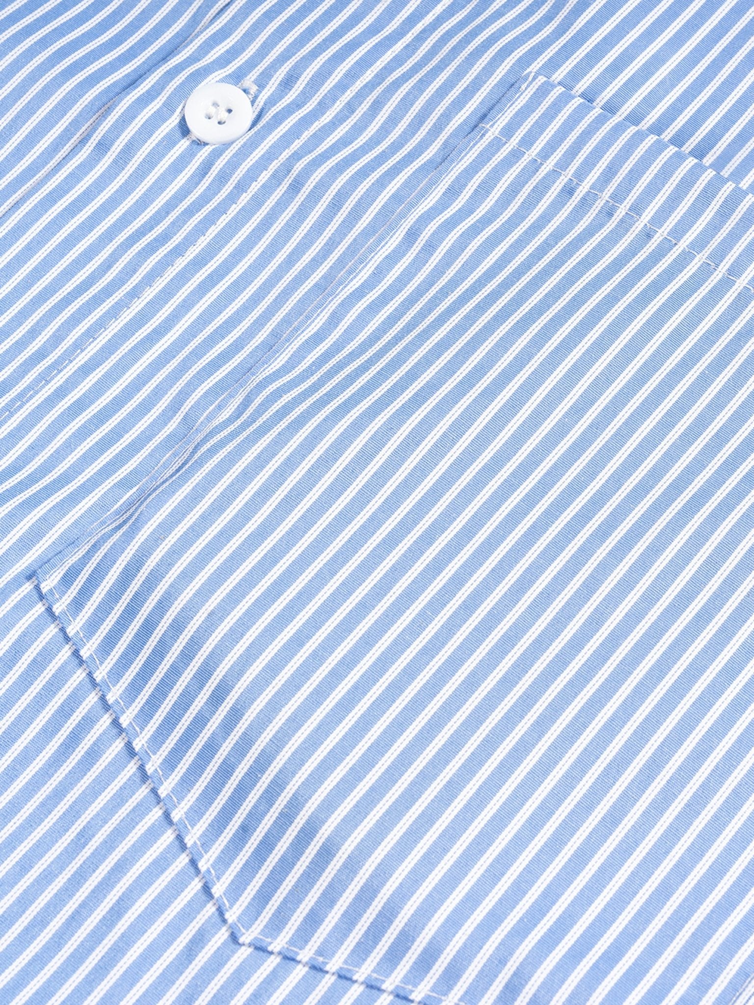 SLEEKZ Boxy Stripe Shirt 01 - SLEEKZ