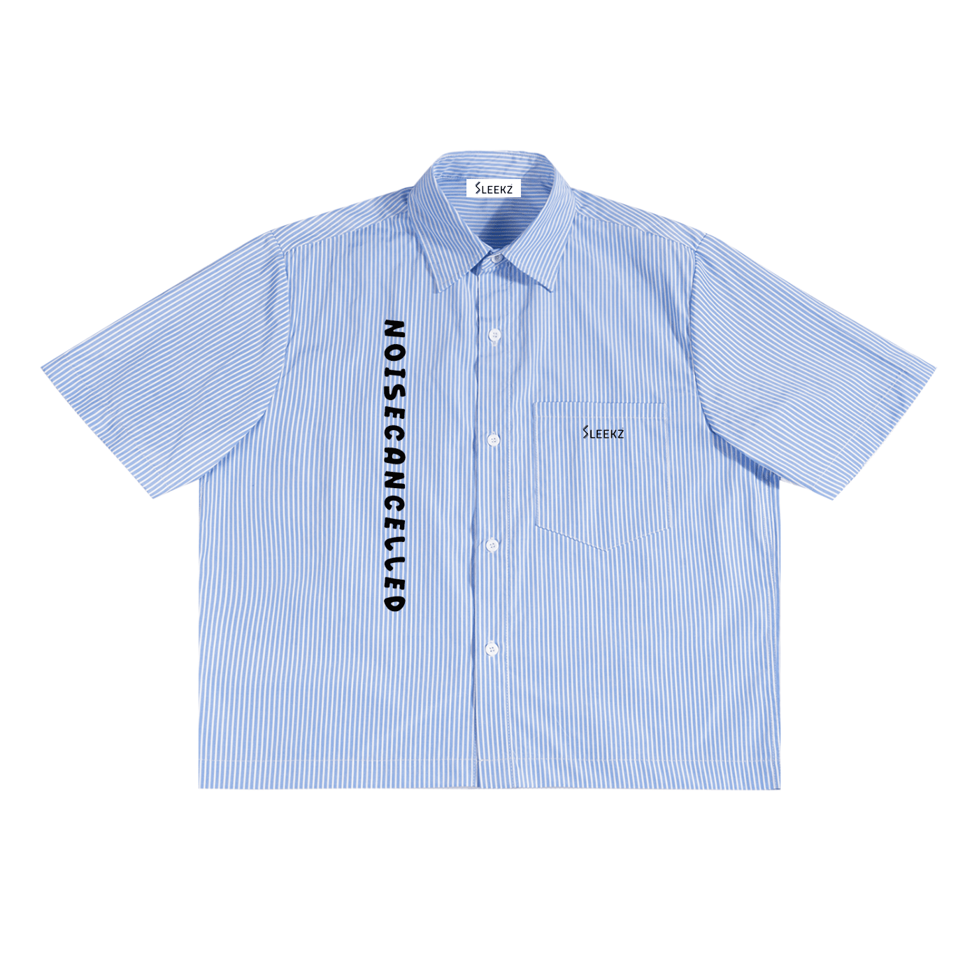 SLEEKZ Boxy Stripe Shirt 02 - SLEEKZ