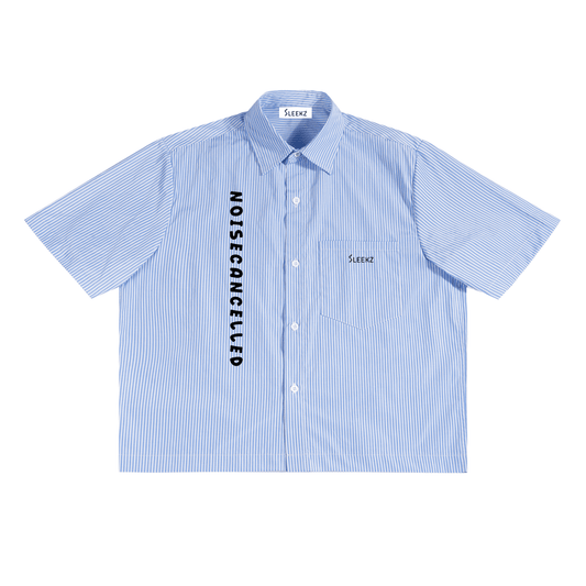 SLEEKZ Boxy Stripe Shirt 02 - SLEEKZ