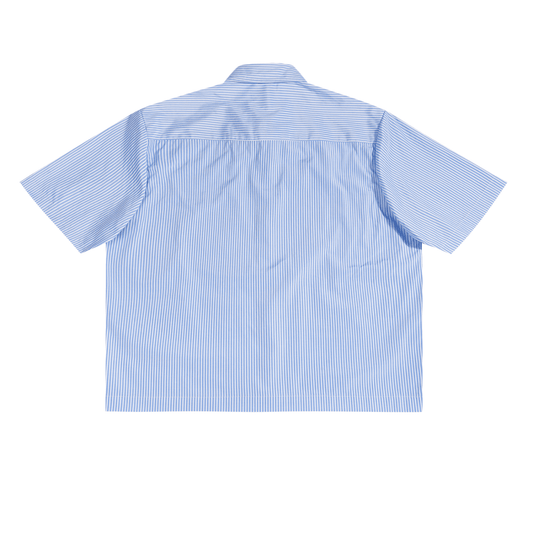 SLEEKZ Boxy Stripe Shirt 02 - SLEEKZ