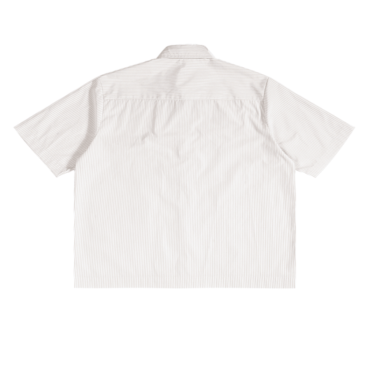 SLEEKZ Boxy Stripe Shirt - SLEEKZ