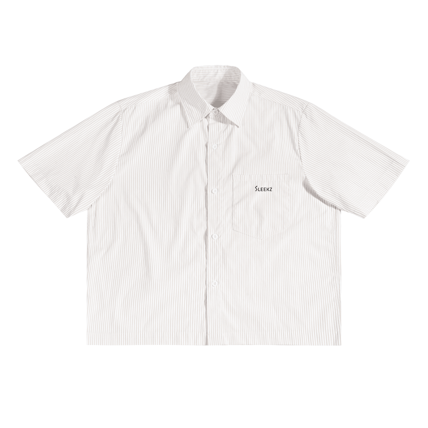 SLEEKZ Boxy Stripe Shirt - SLEEKZ
