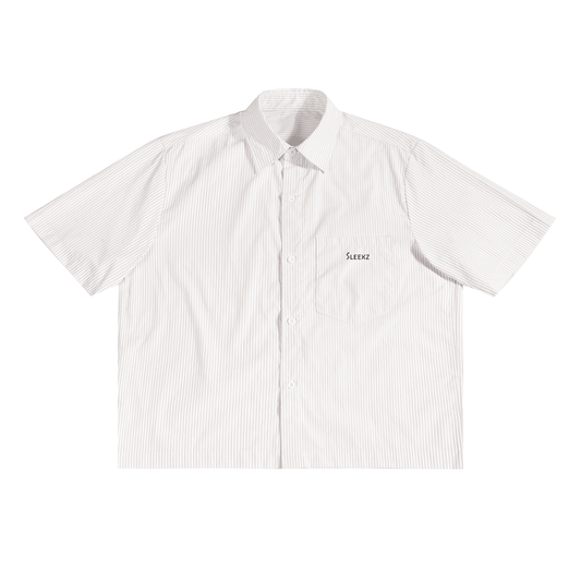 SLEEKZ Boxy Stripe Shirt - SLEEKZ
