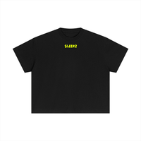 SLEEKZ Boxy Tee techno 01 - SLEEKZ