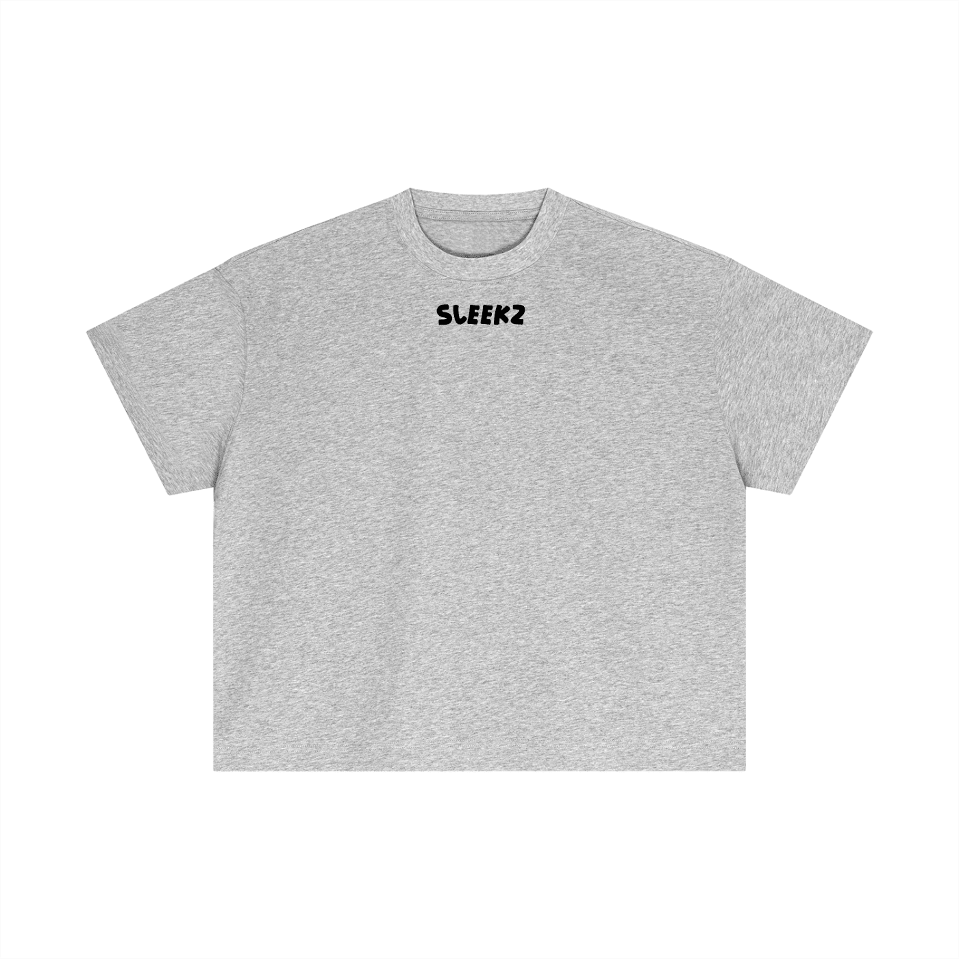 SLEEKZ Boxy Tee techno 02 - SLEEKZ