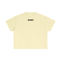 SLEEKZ Boxy Tee techno 02 - SLEEKZ