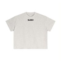SLEEKZ Boxy Tee techno 02 - SLEEKZ