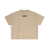 SLEEKZ Boxy Tee techno 02 - SLEEKZ