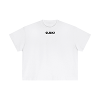 SLEEKZ Boxy Tee techno 02 - SLEEKZ
