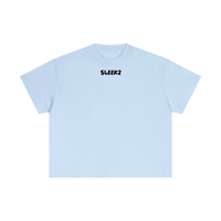 SLEEKZ Boxy Tee techno 02 - SLEEKZ