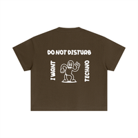 SLEEKZ Boxy Tee techno - SLEEKZ