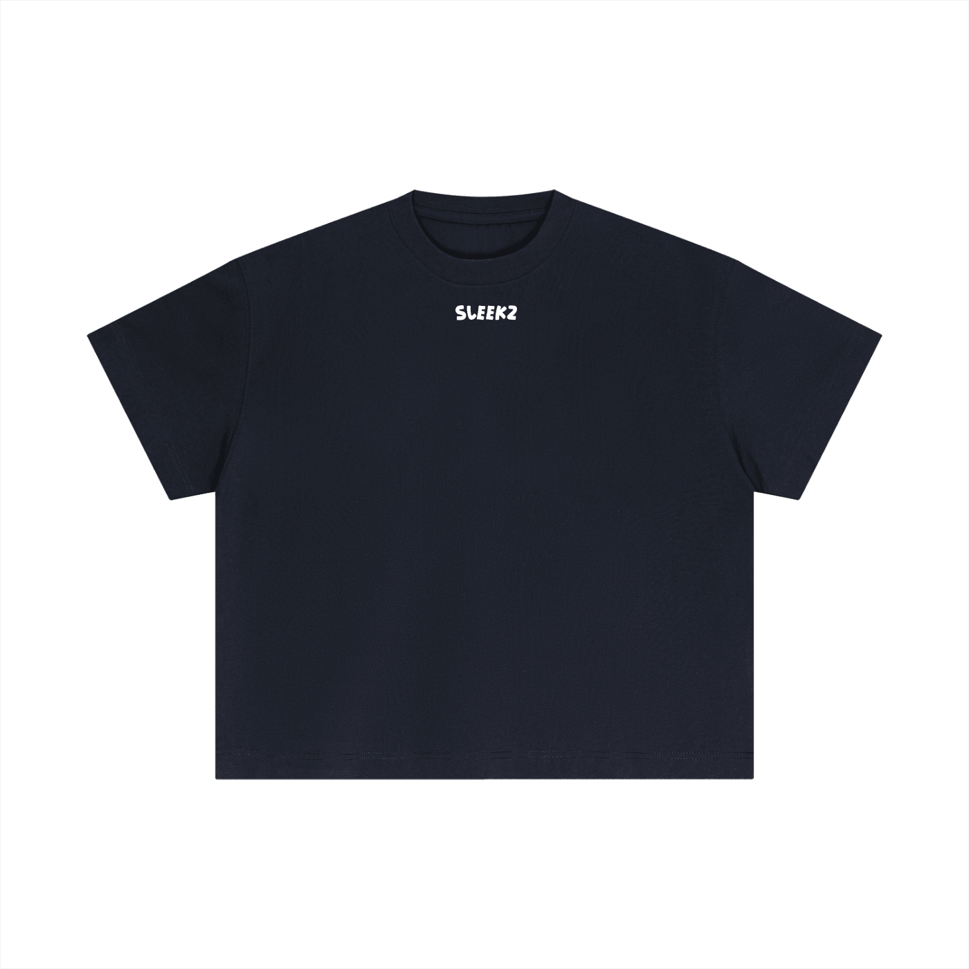 SLEEKZ Boxy Tee techno - SLEEKZ