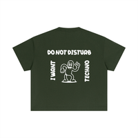 SLEEKZ Boxy Tee techno - SLEEKZ