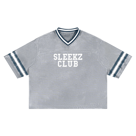 SLEEKZ CLUB Striped Soccer Jersey - SLEEKZ