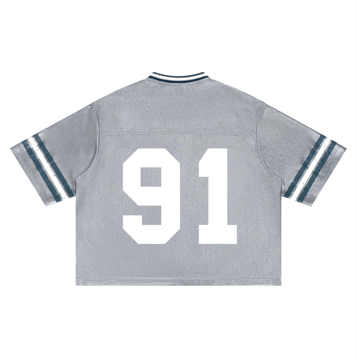 SLEEKZ CLUB Striped Soccer Jersey - SLEEKZ