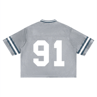 SLEEKZ CLUB Striped Soccer Jersey - SLEEKZ