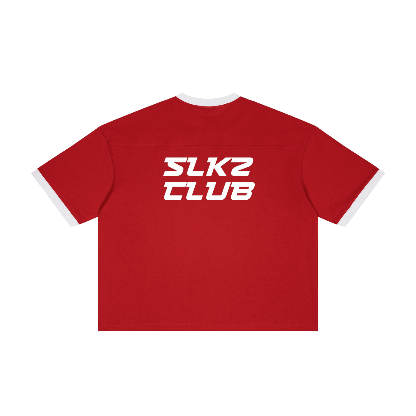 SLEEKZ Color Block Boxy T-Shirt - SLEEKZ