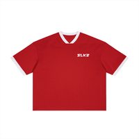 SLEEKZ Color Block Boxy T-Shirt - SLEEKZ