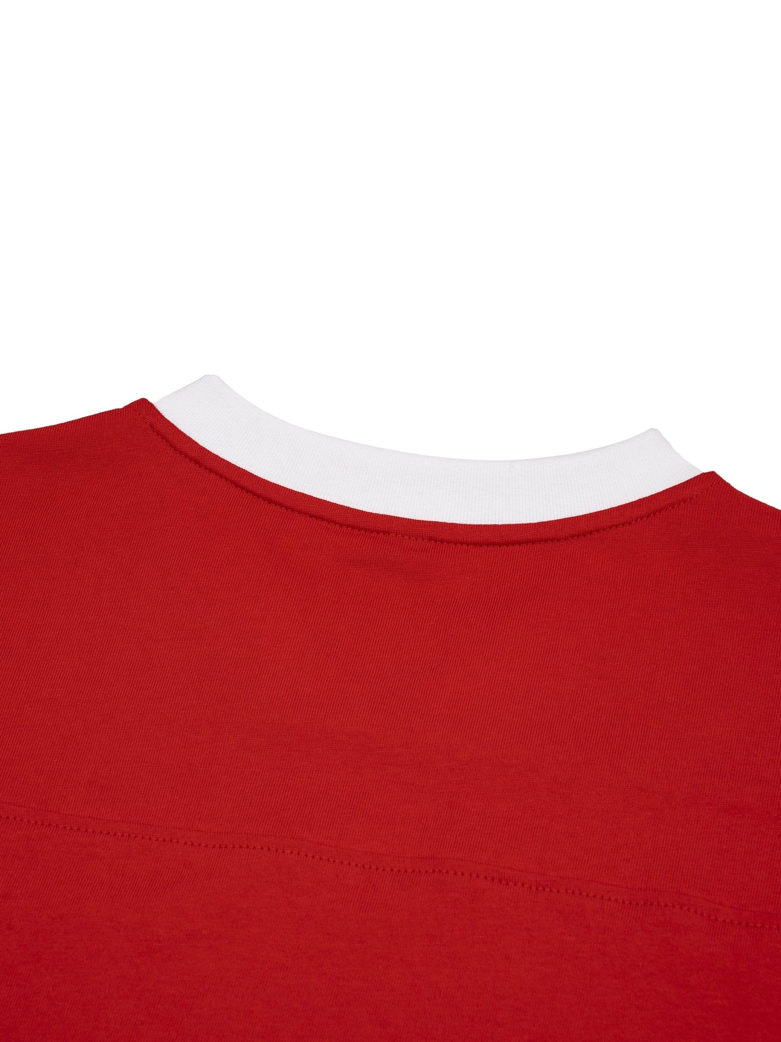 SLEEKZ Color Block Boxy T-Shirt - SLEEKZ
