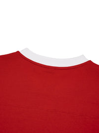 SLEEKZ Color Block Boxy T-Shirt - SLEEKZ