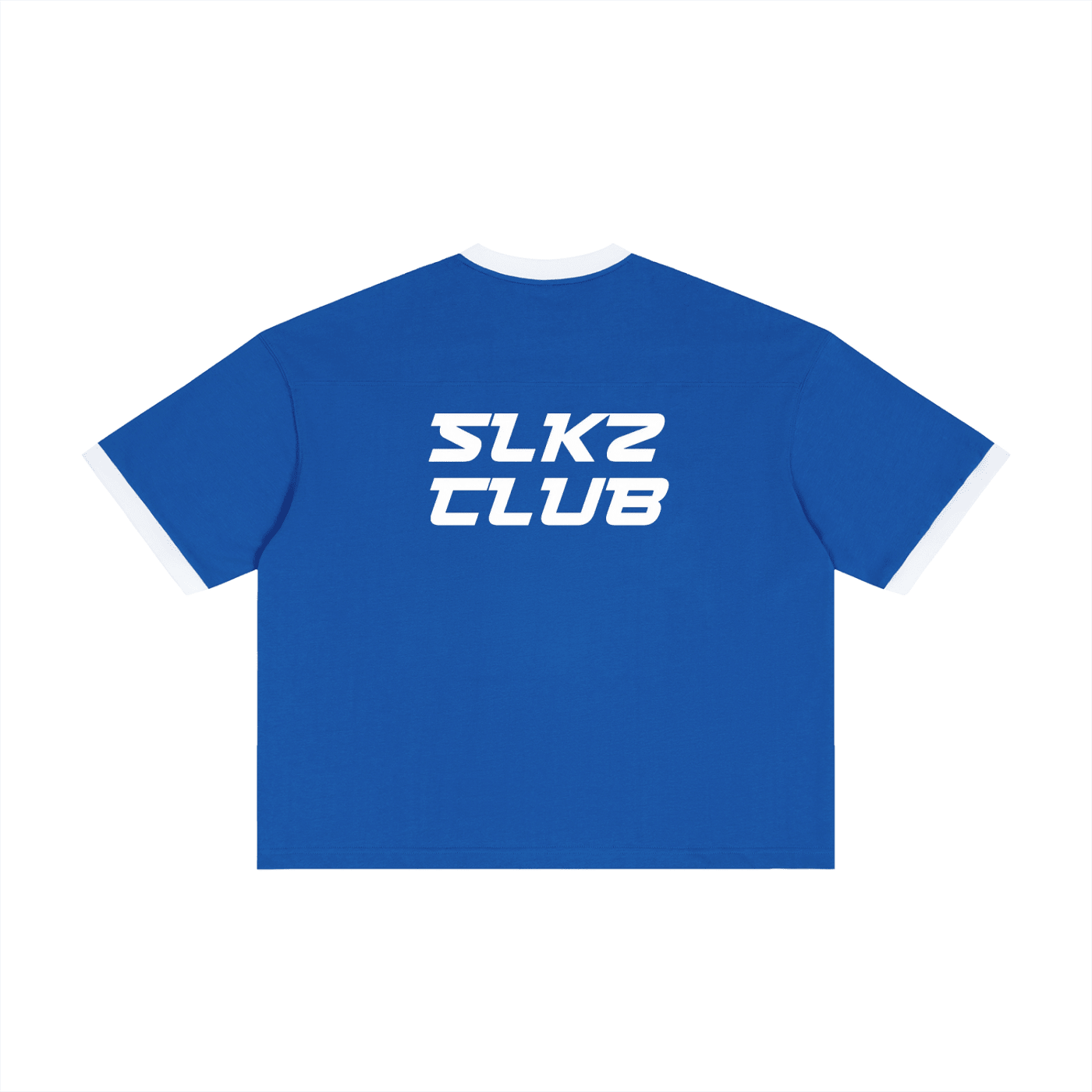 SLEEKZ Color Block Boxy T-Shirt - SLEEKZ