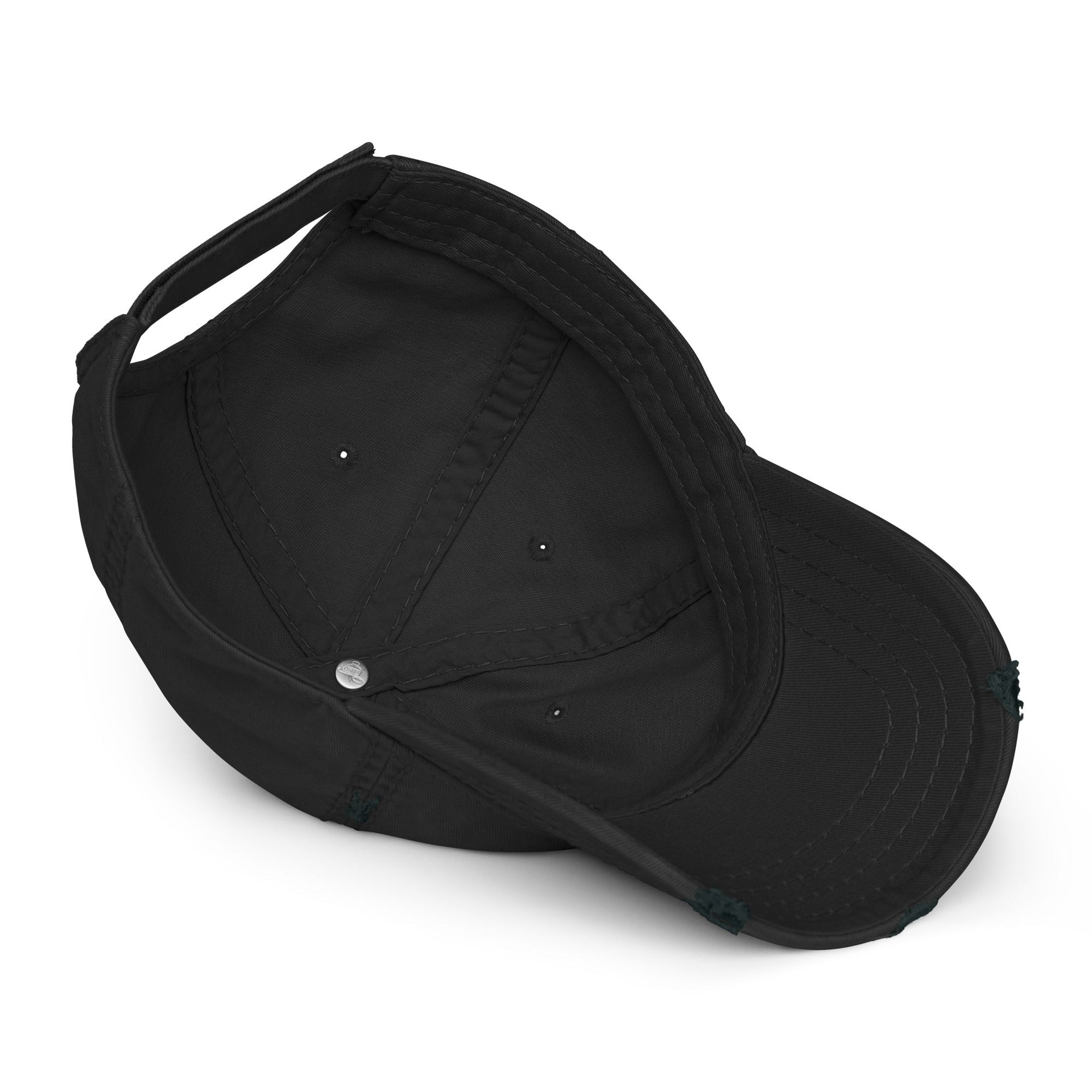 SLEEKZ Distressed Dad Hat - SLEEKZ