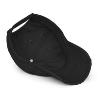 SLEEKZ Distressed Dad Hat - SLEEKZ