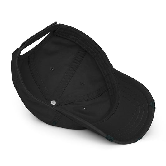 SLEEKZ Distressed Dad Hat - SLEEKZ