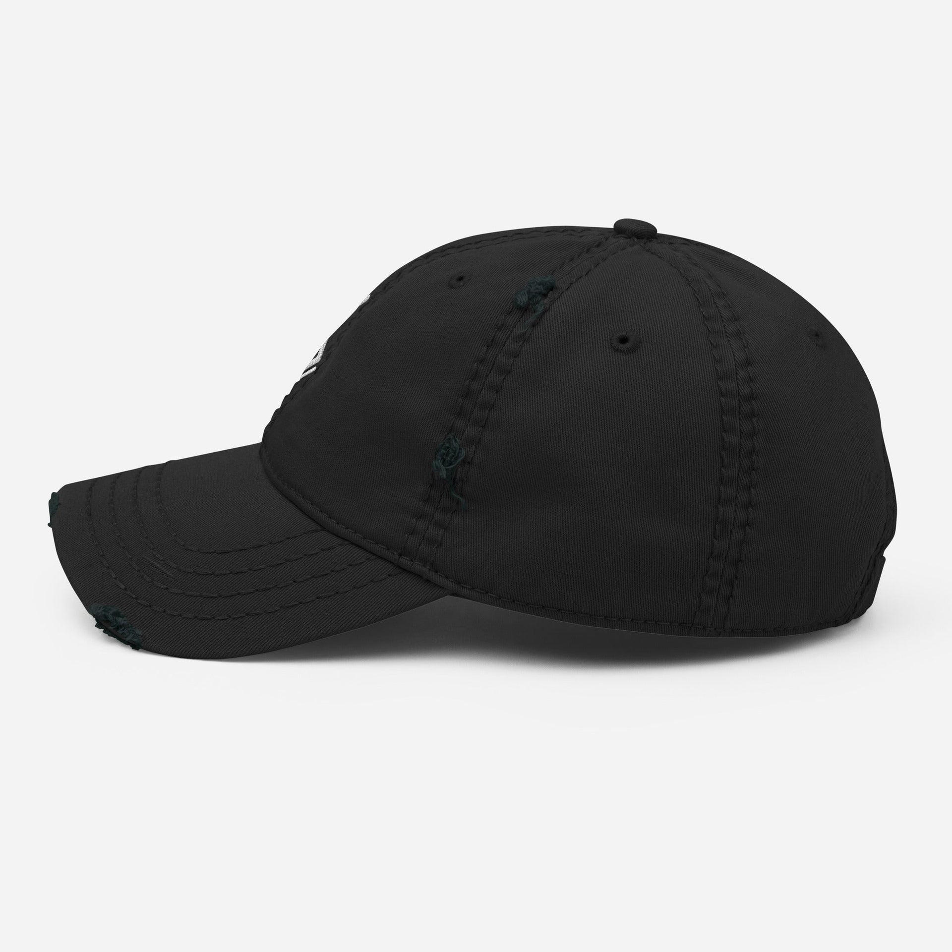 SLEEKZ Distressed Dad Hat - SLEEKZ