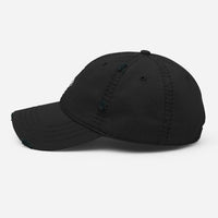 SLEEKZ Distressed Dad Hat - SLEEKZ