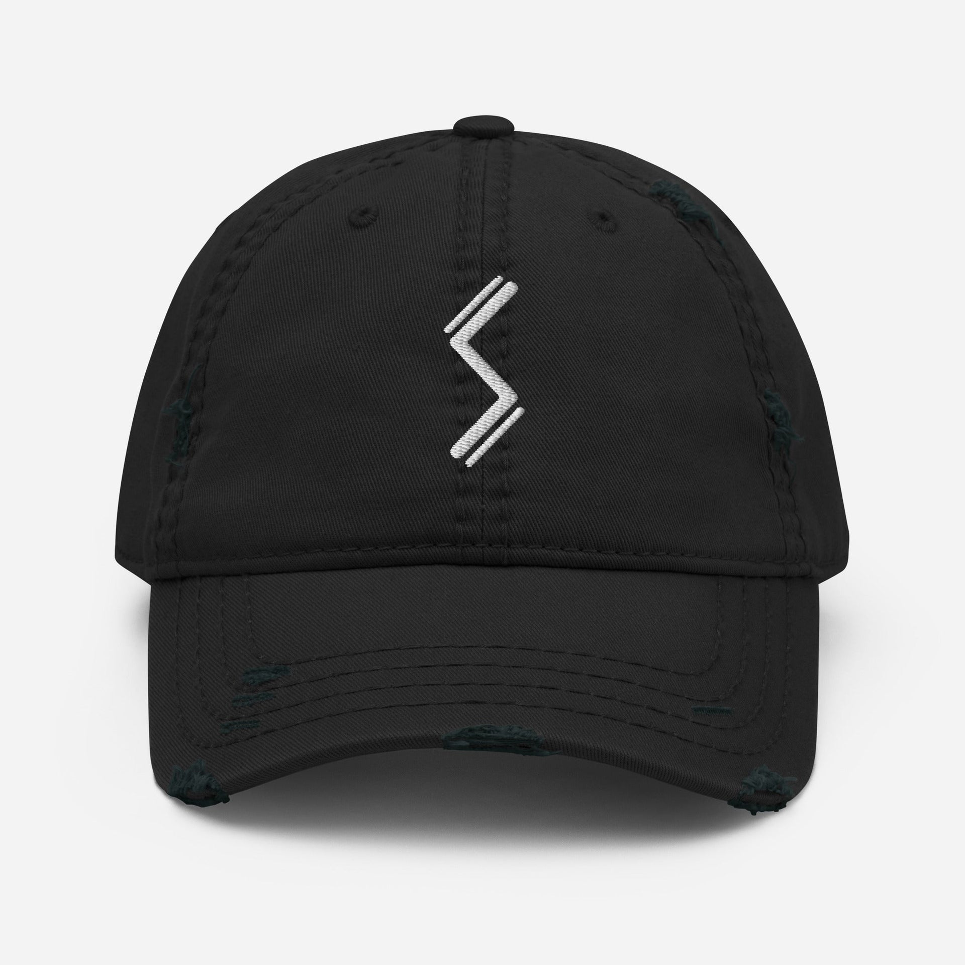 SLEEKZ Distressed Dad Hat - SLEEKZ