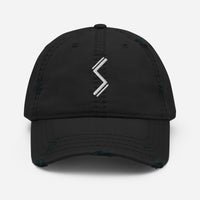 SLEEKZ Distressed Dad Hat - SLEEKZ