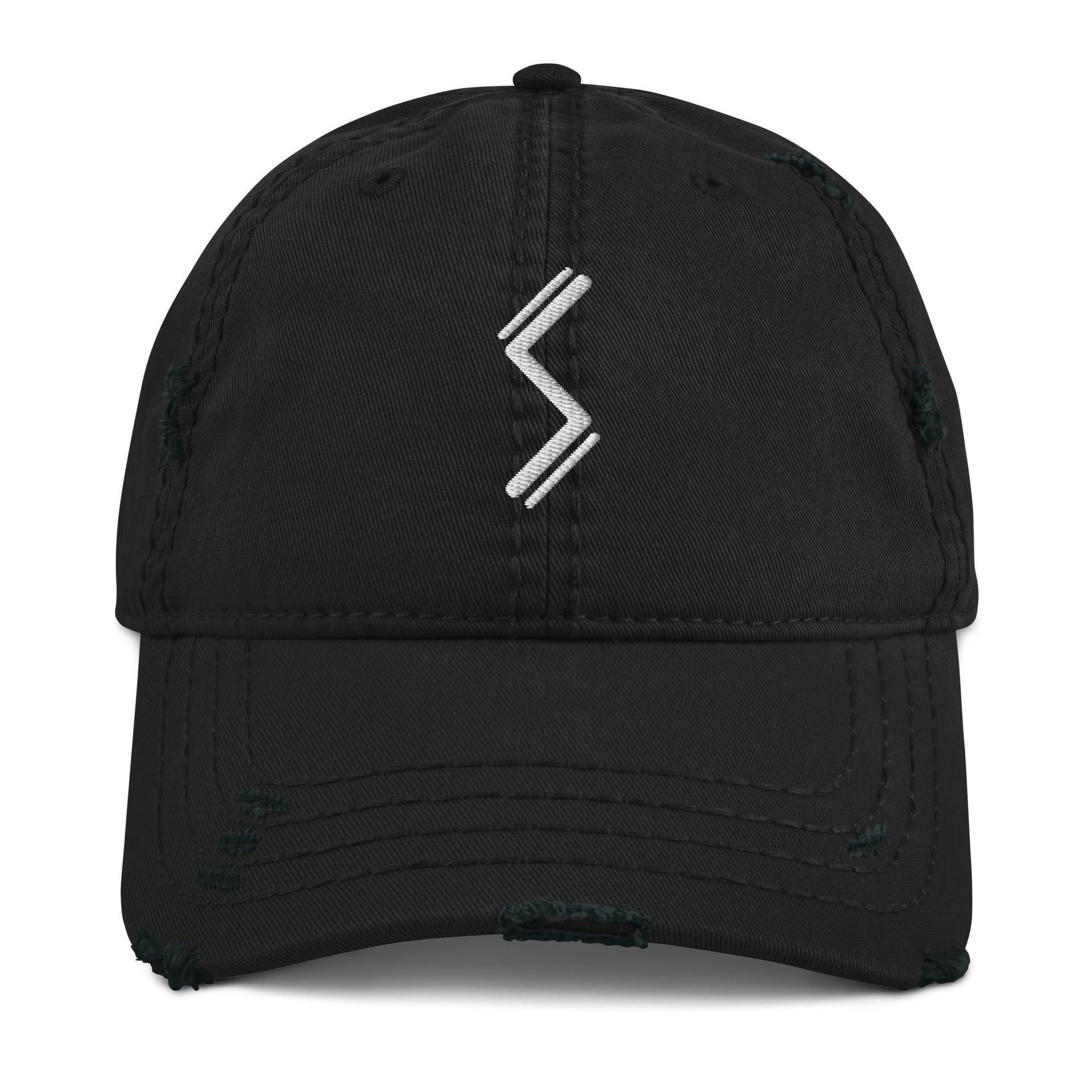 SLEEKZ Distressed Dad Hat - SLEEKZ
